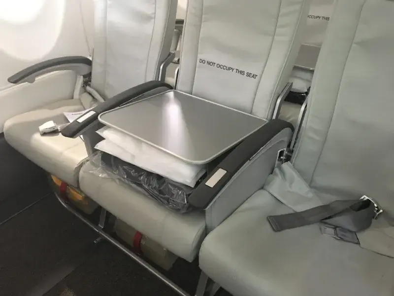 Seat Blocker